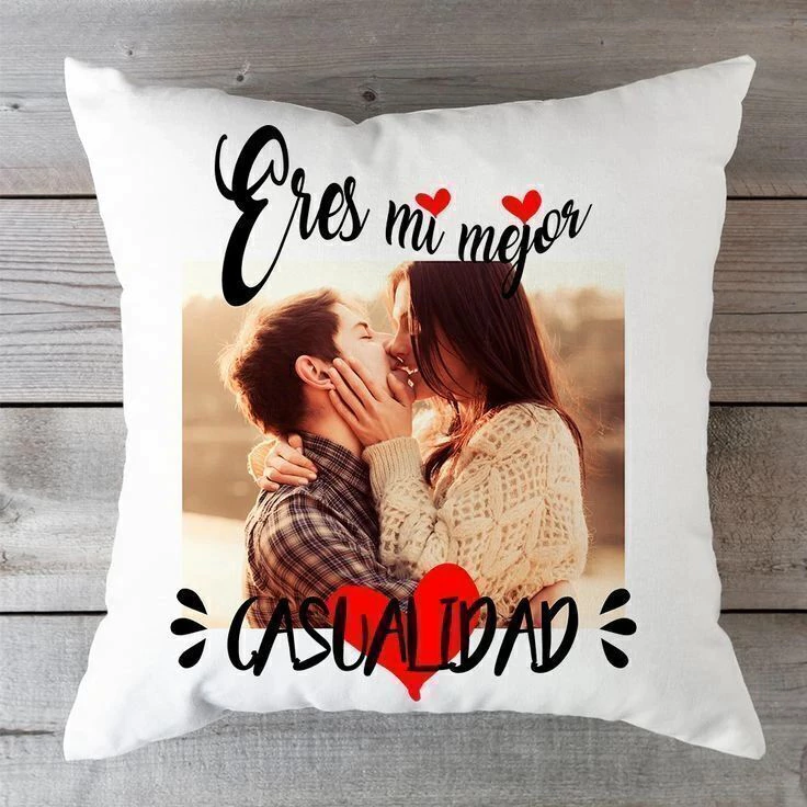 Almohadones personalizados