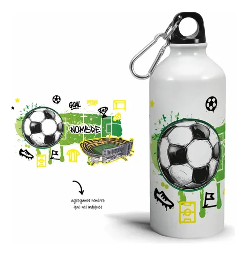 Botellas y productos personalizados