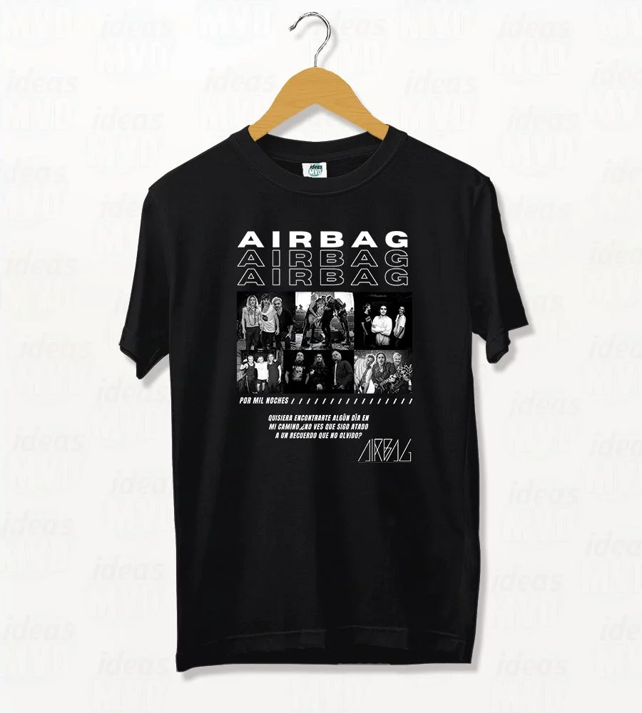 Remeras personalizadas